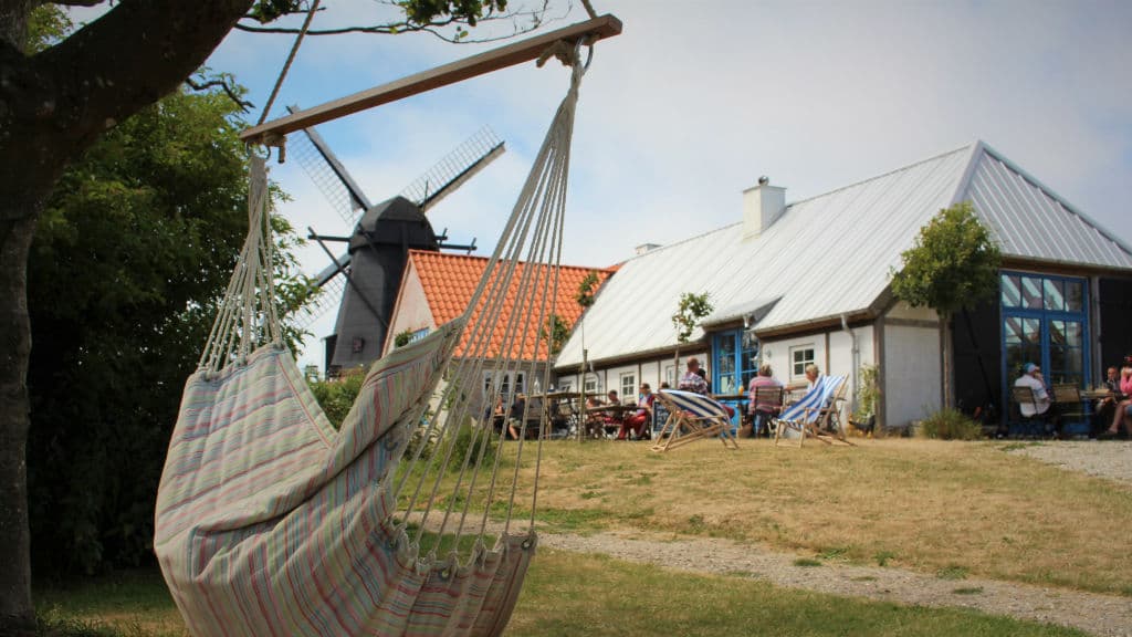 Keramikcafé Møllehuset