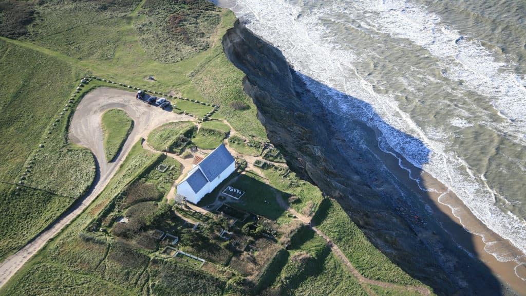 Mårup Kirke tidslinje