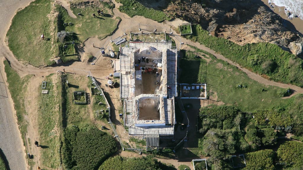 Mårup Kirke tidslinje