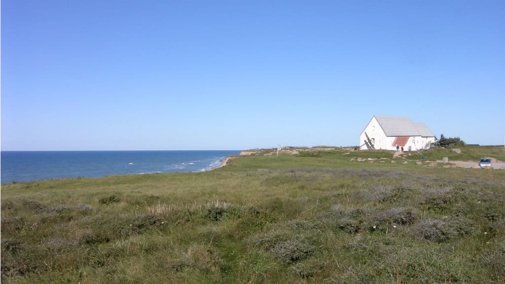 Mårup Kirke