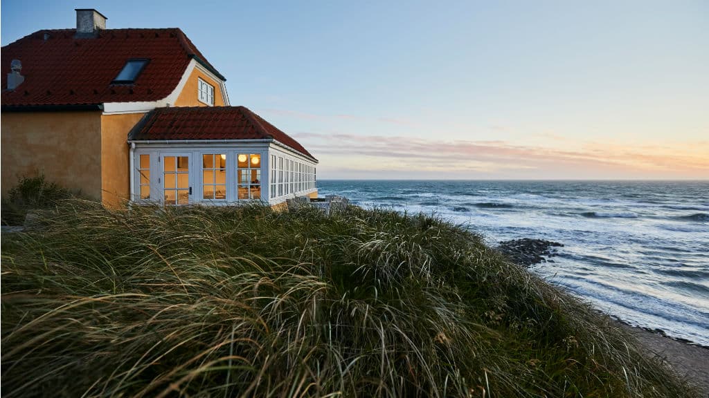 Restaurant Villa Vest