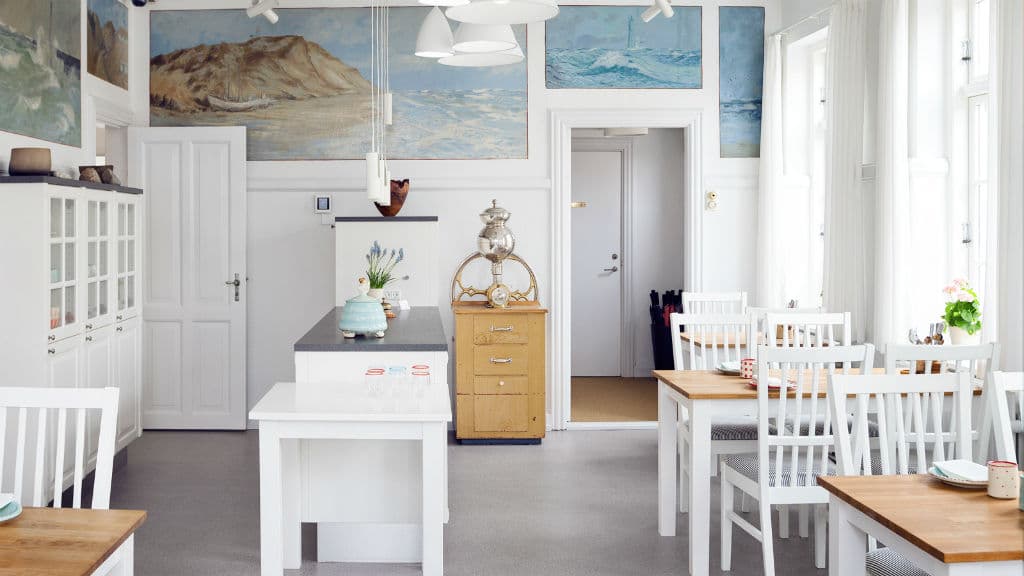 Villa Vest Badehotel