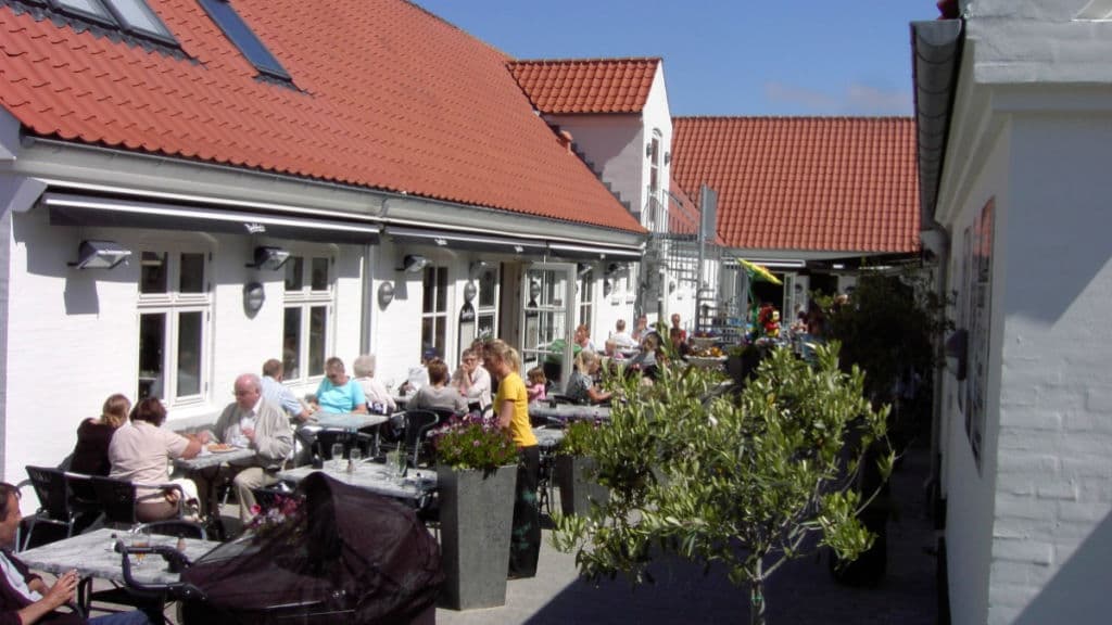 Cafe Klitgaarden