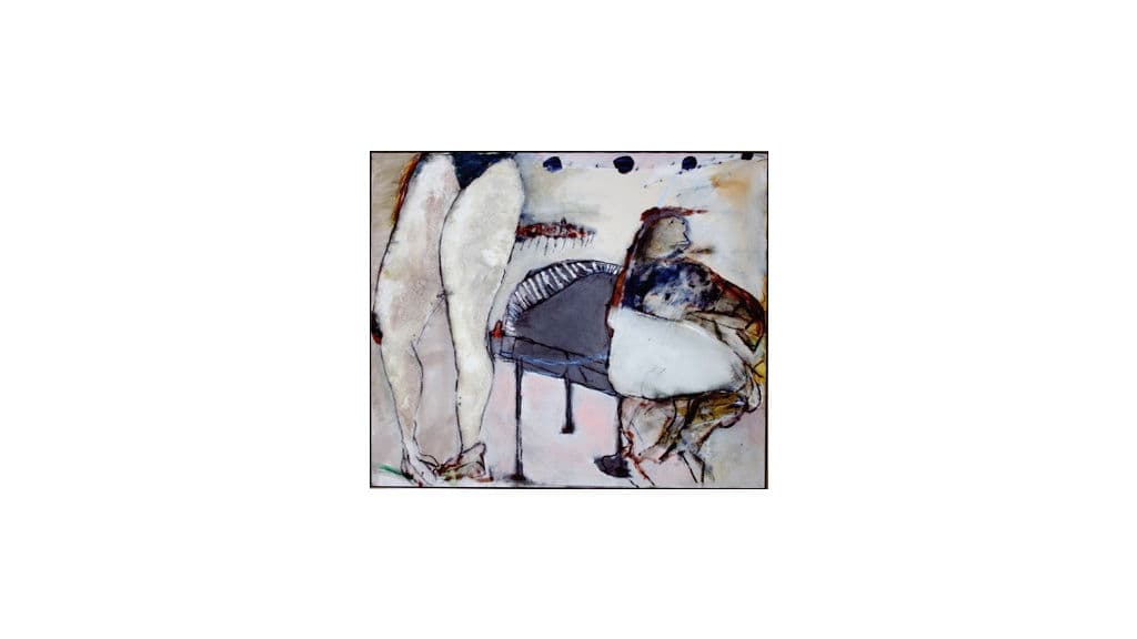 Kunstmaler Mogens Andersen