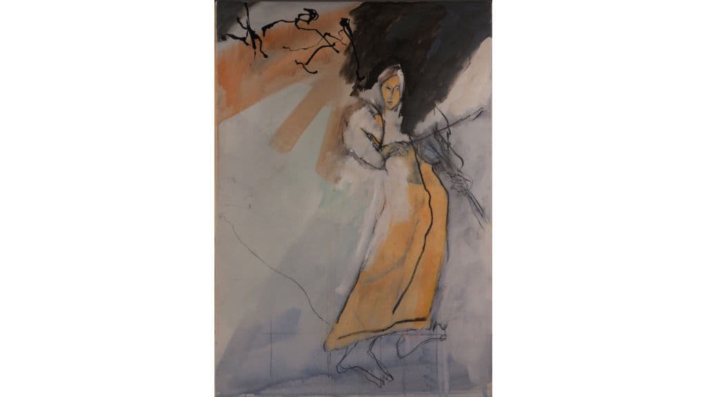 Kunstmaler Mogens Andersen