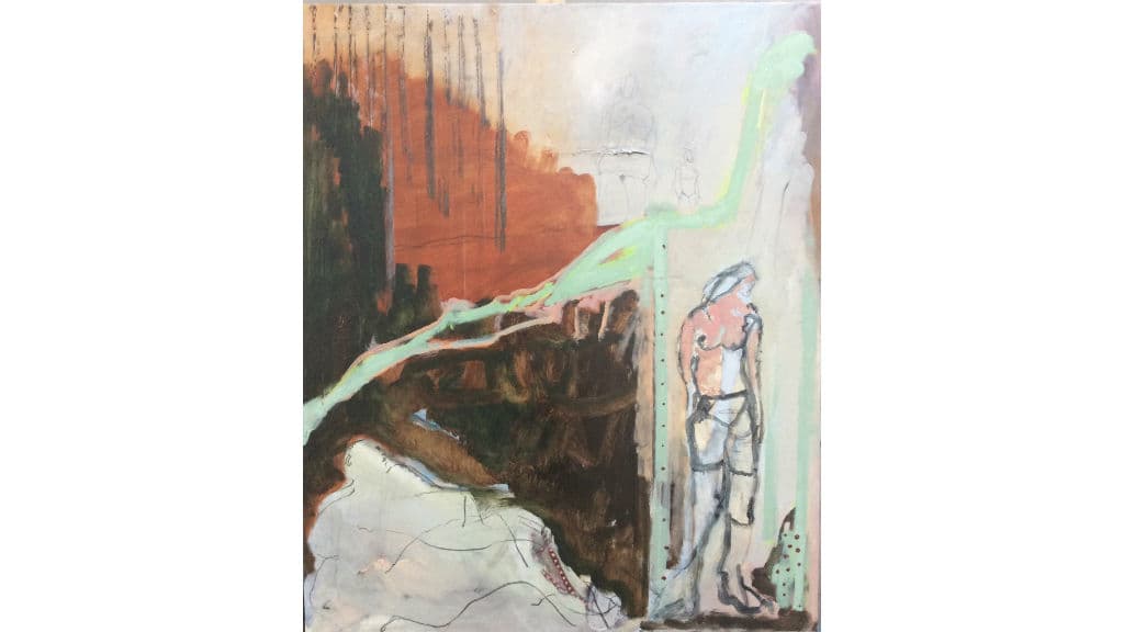 Kunstmaler Mogens Andersen