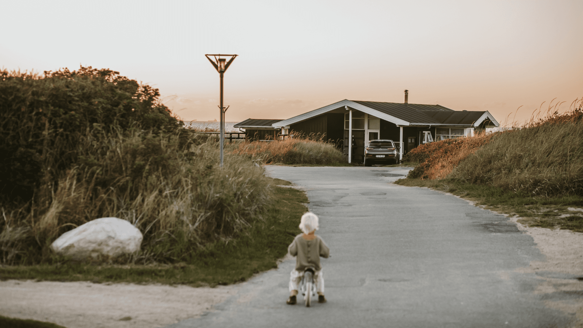 Feriehus i Skallerup