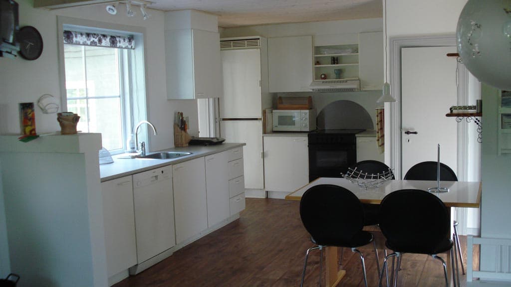 Krogsøgård helårs feriehus på landet