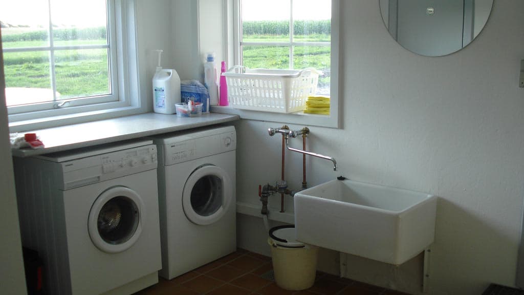 Krogsøgård helårs feriehus på landet