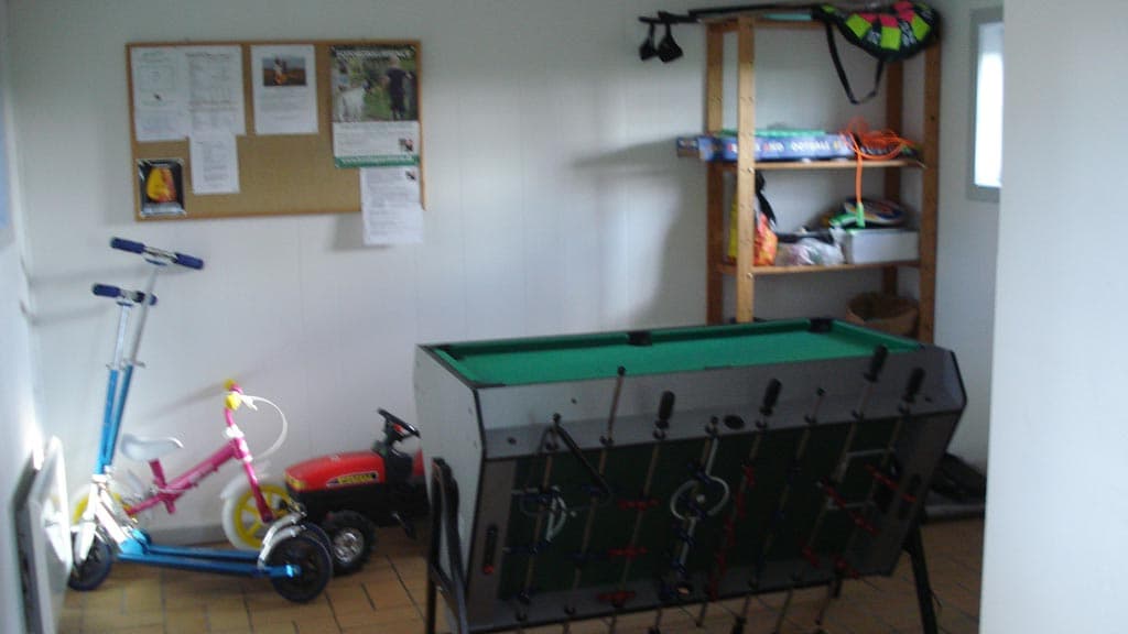 Krogsøgård helårs feriehus på landet