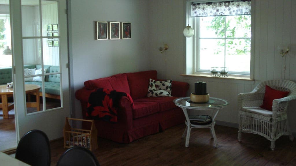 Krogsøgård helårs feriehus på landet