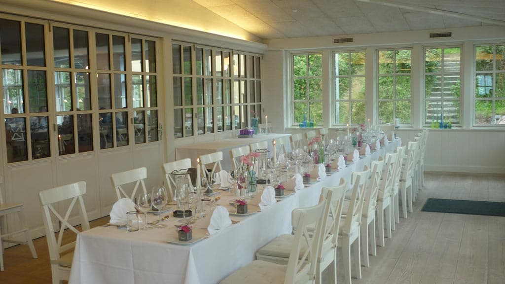 Restaurant Glashuset