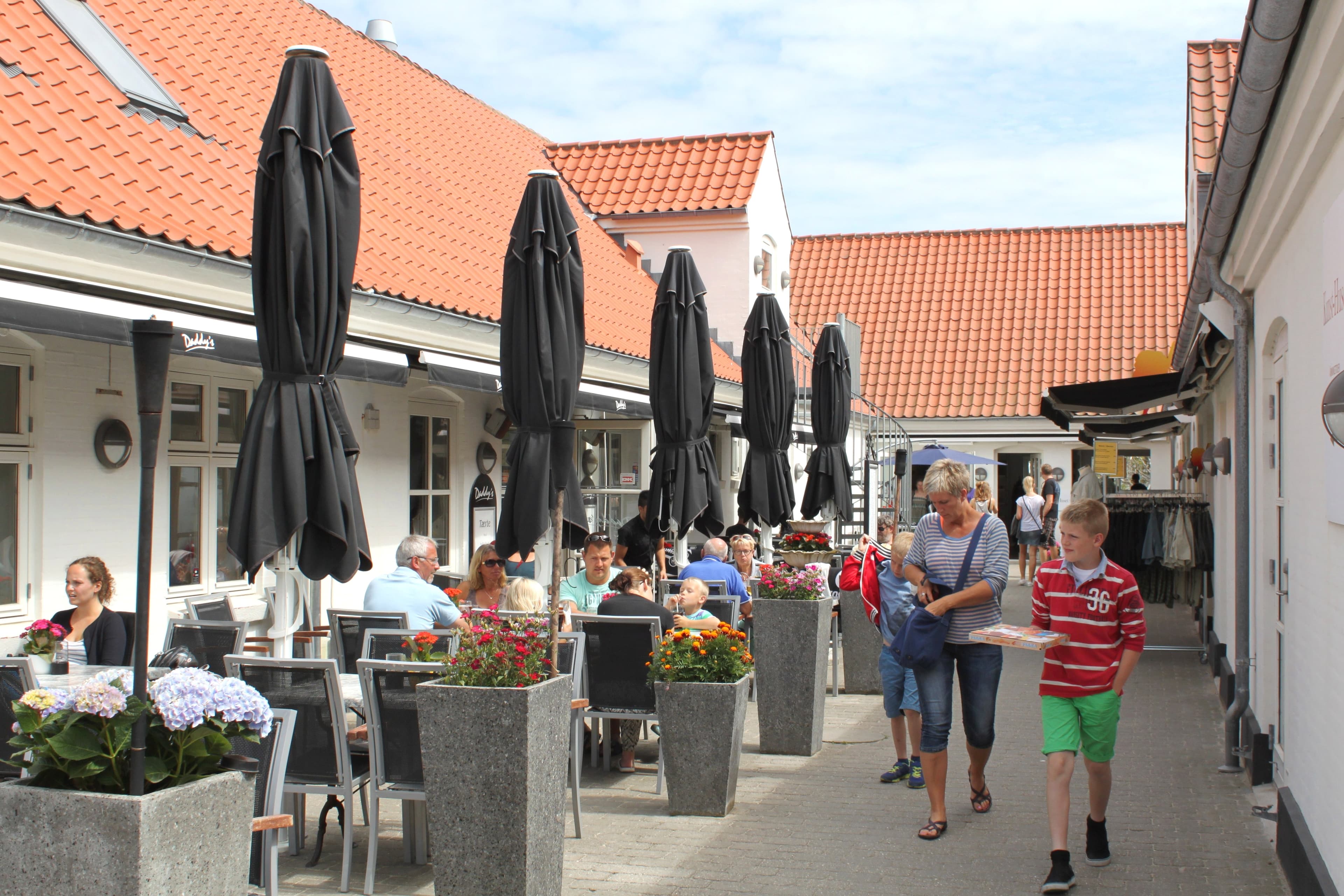 Cafe Klitgaarden