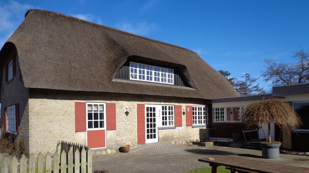 Danhostel Rebild - Vandrerhjemmet