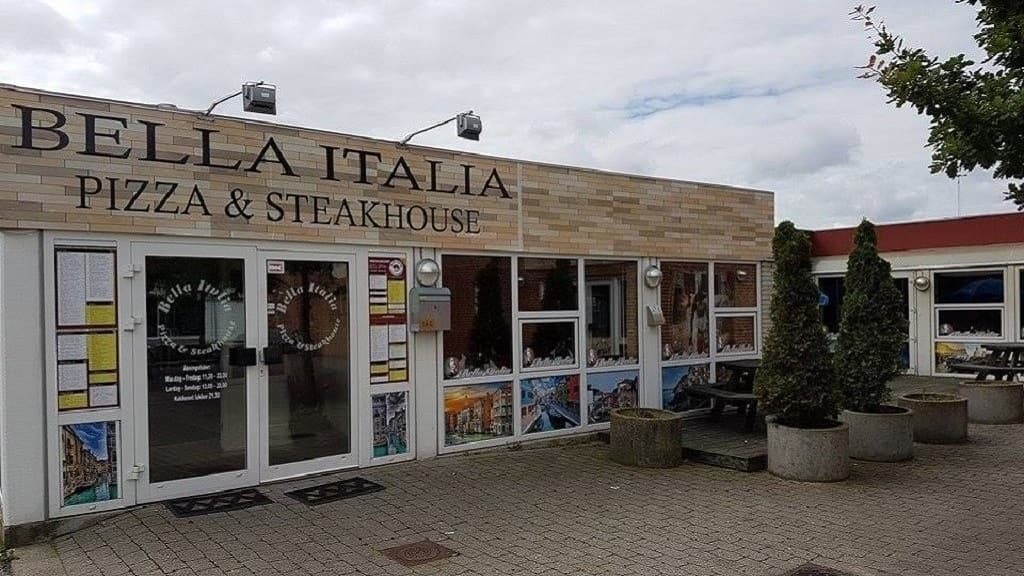 Bella Italia – Pizzeria & Steakhouse 