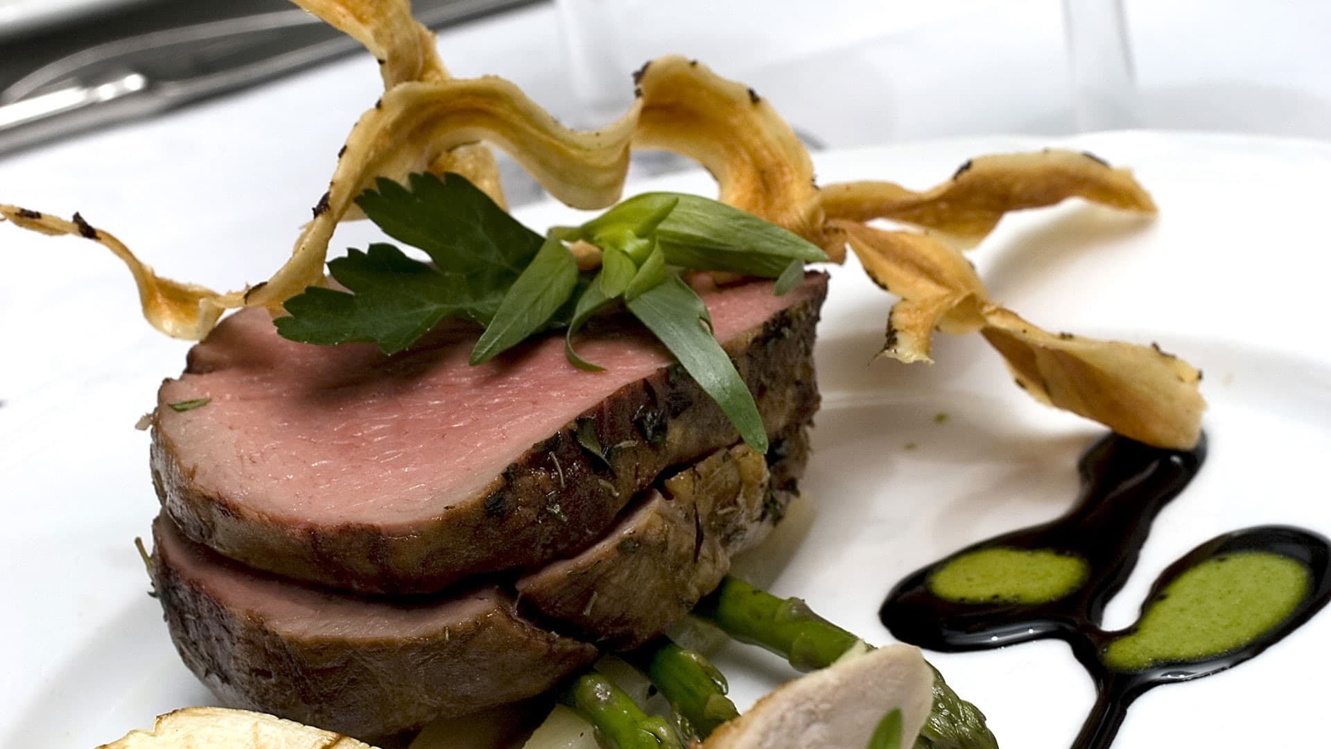 Gastronomisk kvalitetssti i Rebild