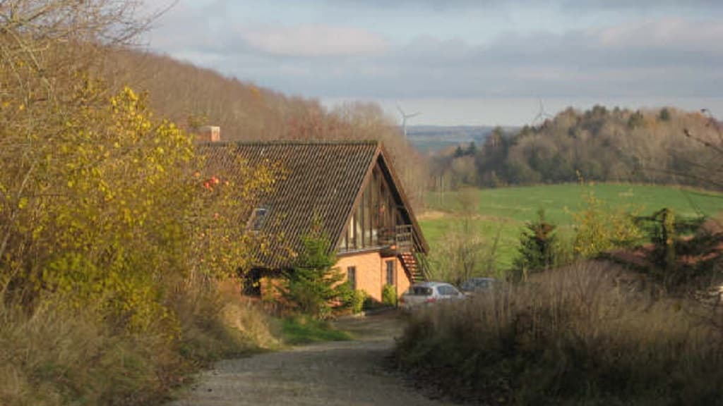 Hødalen Bed & Breakfast