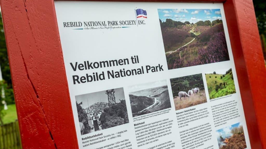 Nationalpark Rebild Bakker 