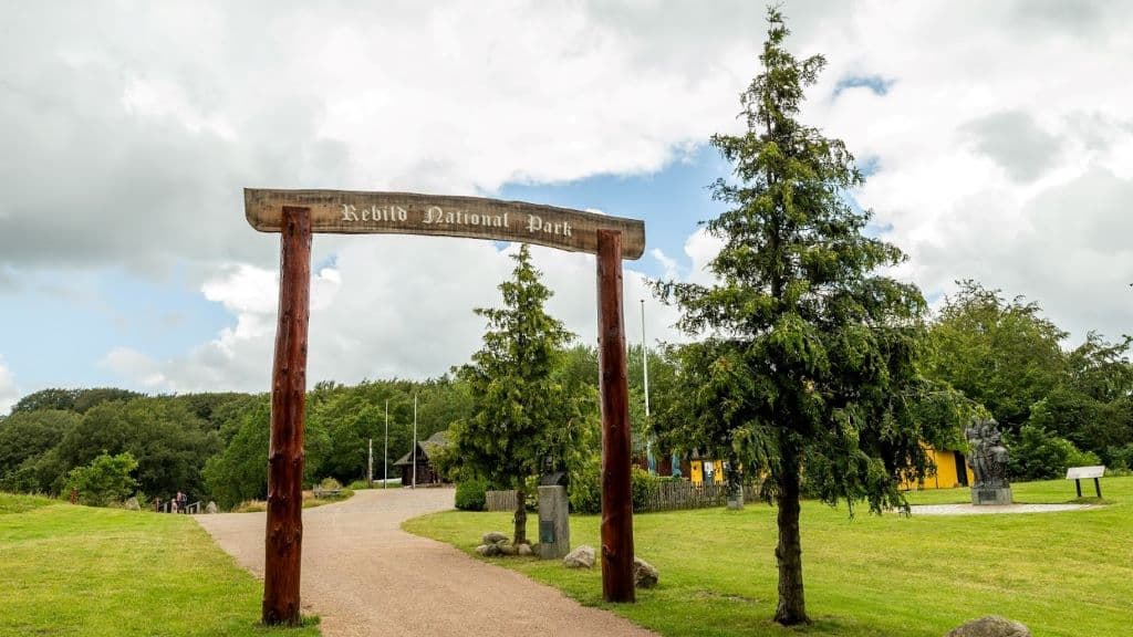 Nationalpark Rebild Bakker 