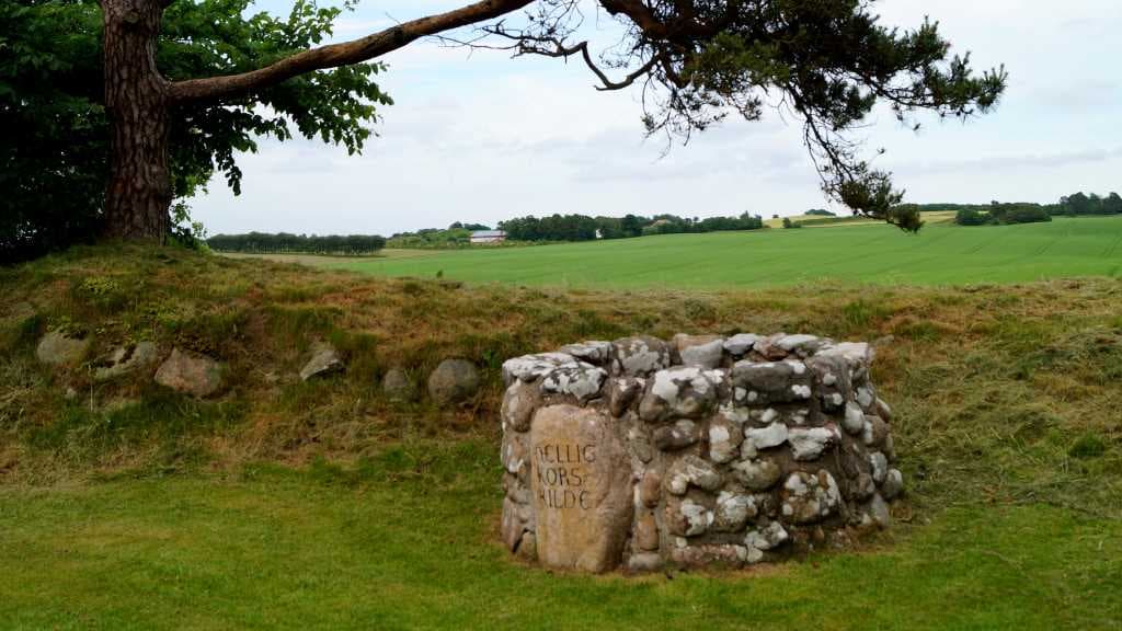 Helligkorskilden (Quelle)