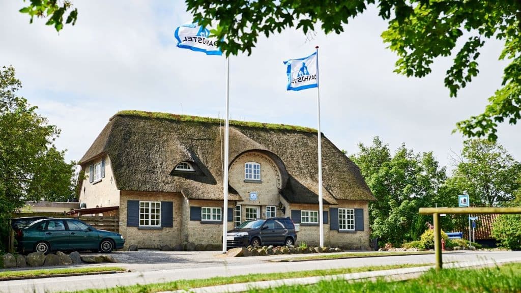 Danhostel Rebild - Vandrerhjemmet