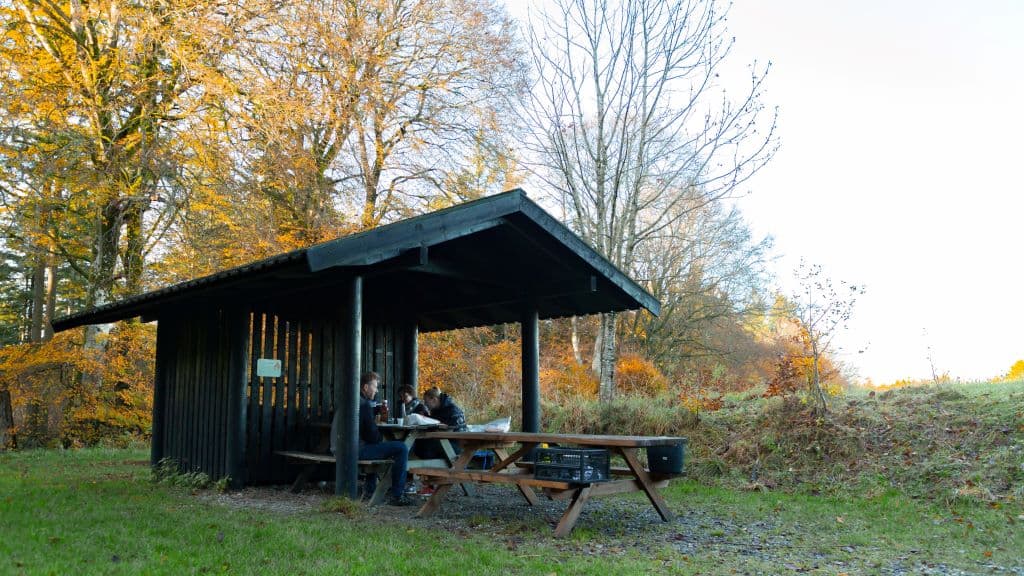 Grøndalen Bålplads