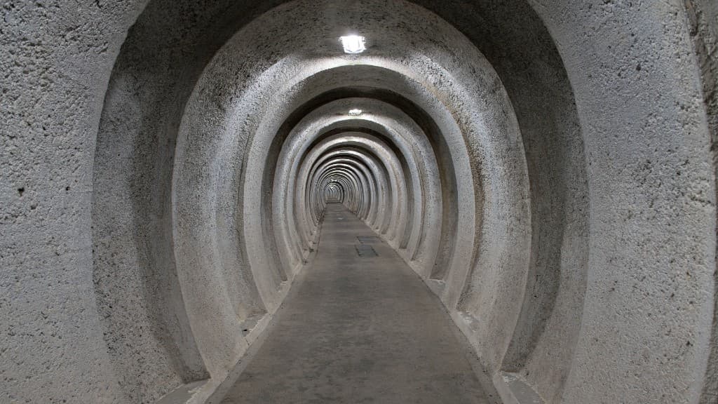 Koldkrigsmuseet REGAN Vest