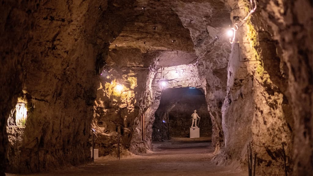 Rebildcentret med Thingbæk Kalkminer