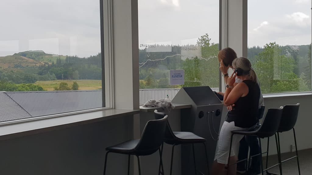 Rebildcentret med Thingbæk Kalkminer