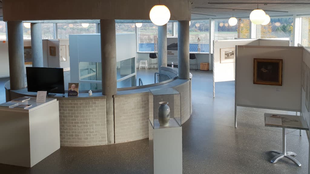 Rebildcentret med Thingbæk Kalkminer