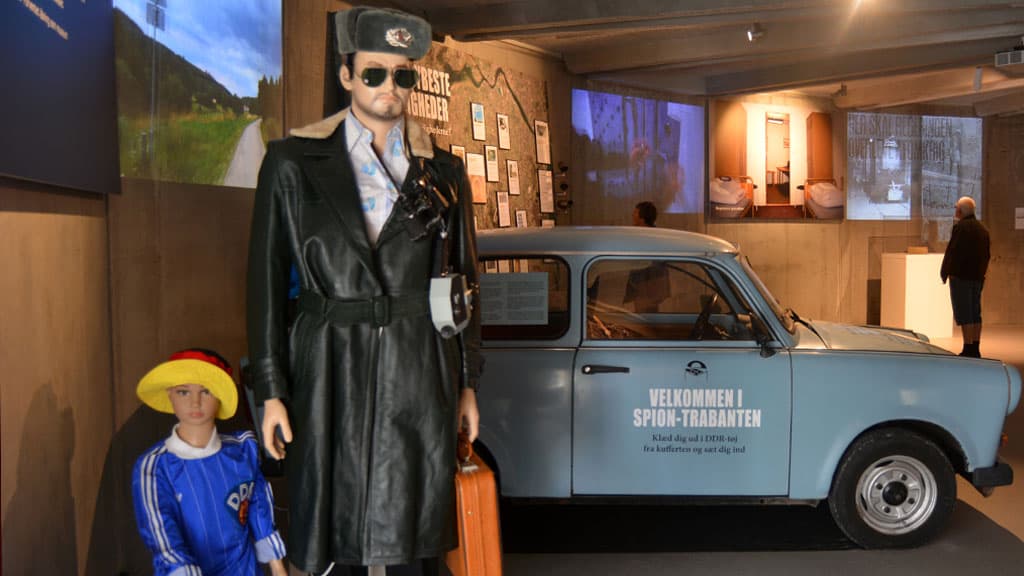 Rebildcentret med Thingbæk Kalkminer