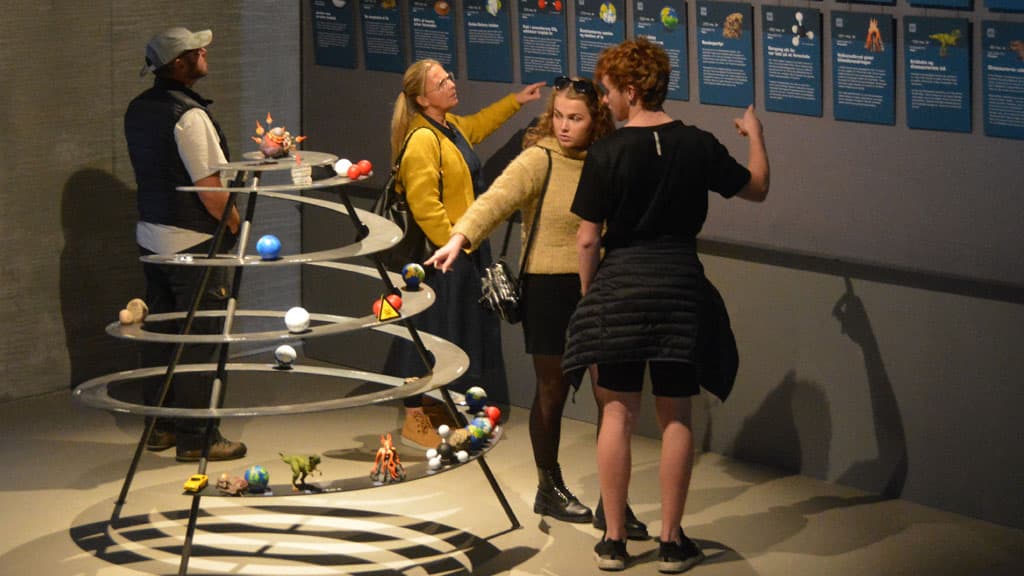 Rebildcentret med Thingbæk Kalkminer