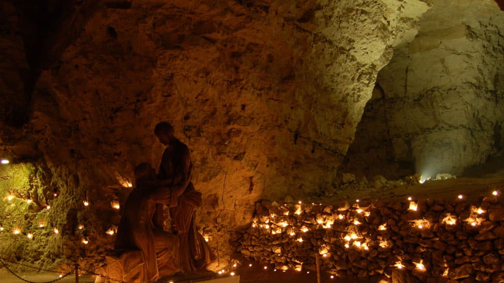 Rebildcentret med Thingbæk Kalkminer
