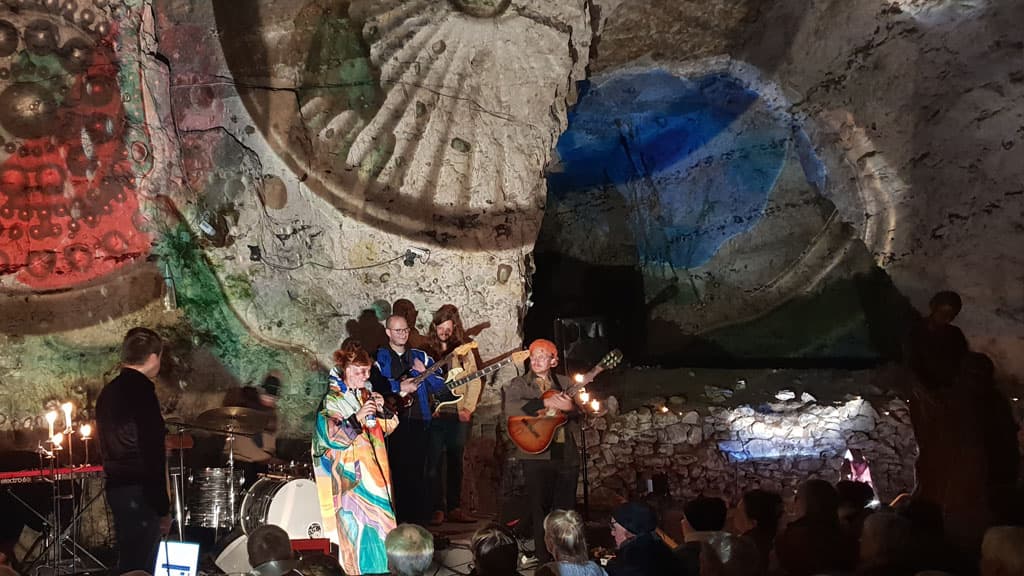 Rebildcentret med Thingbæk Kalkminer