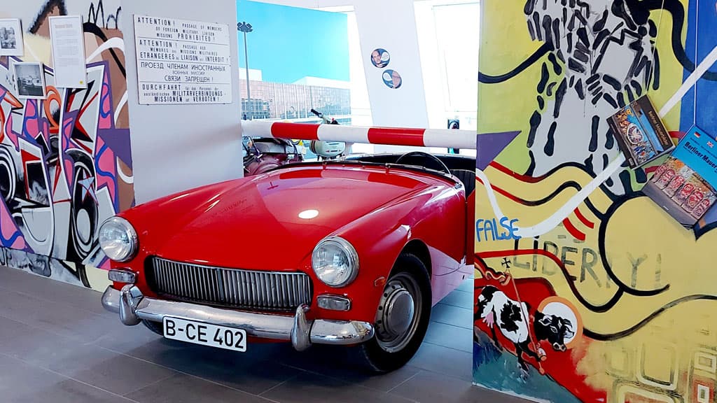 Rebildcentret med Thingbæk Kalkminer