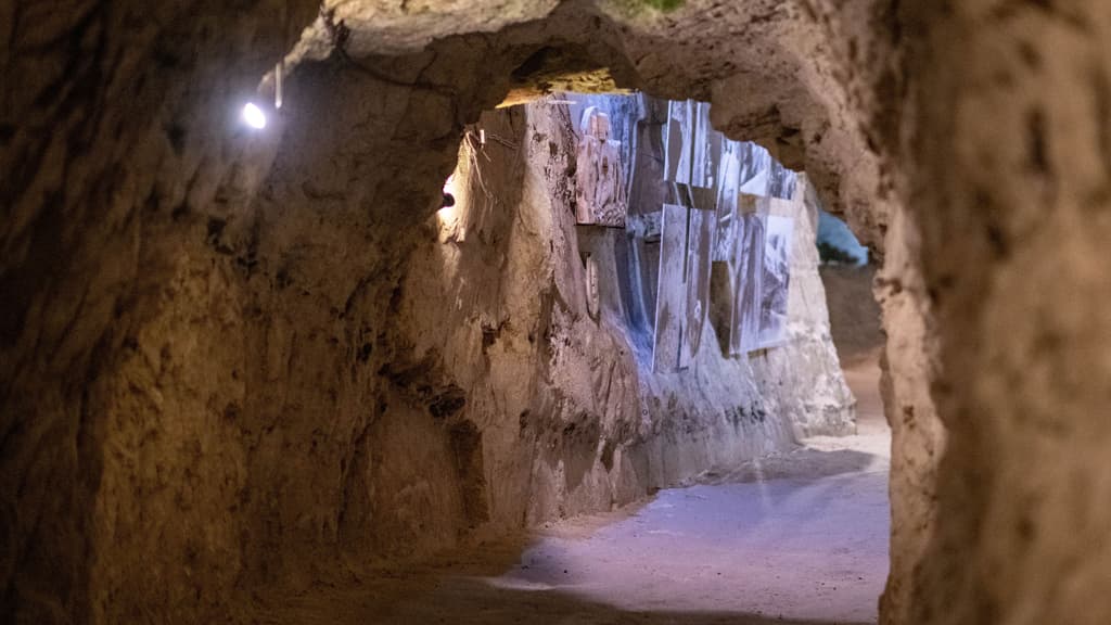 Rebildcentret med Thingbæk Kalkminer