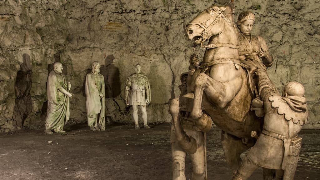 Rebildcentret med Thingbæk Kalkminer