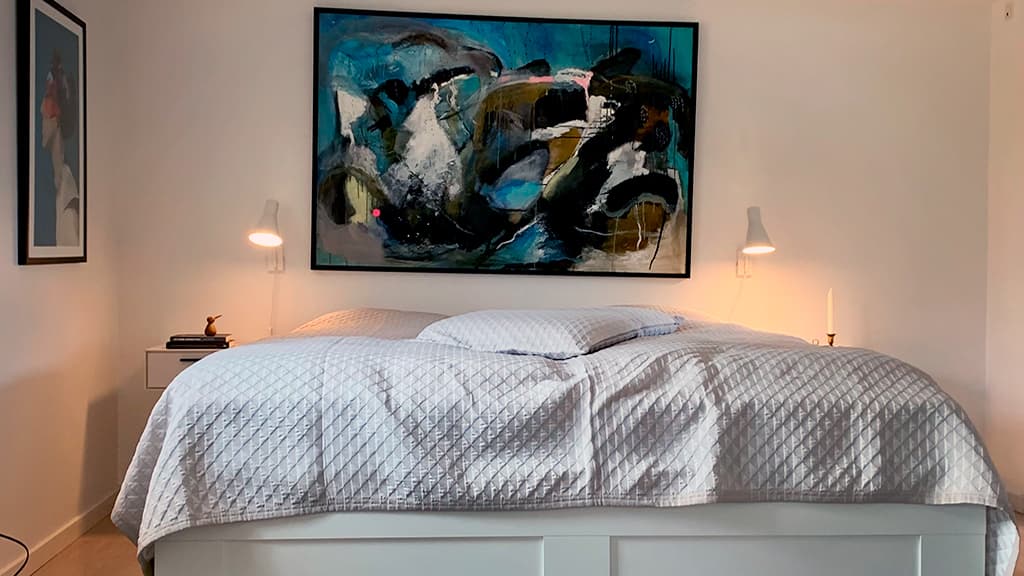 Ferielejlighed i Rold Skov