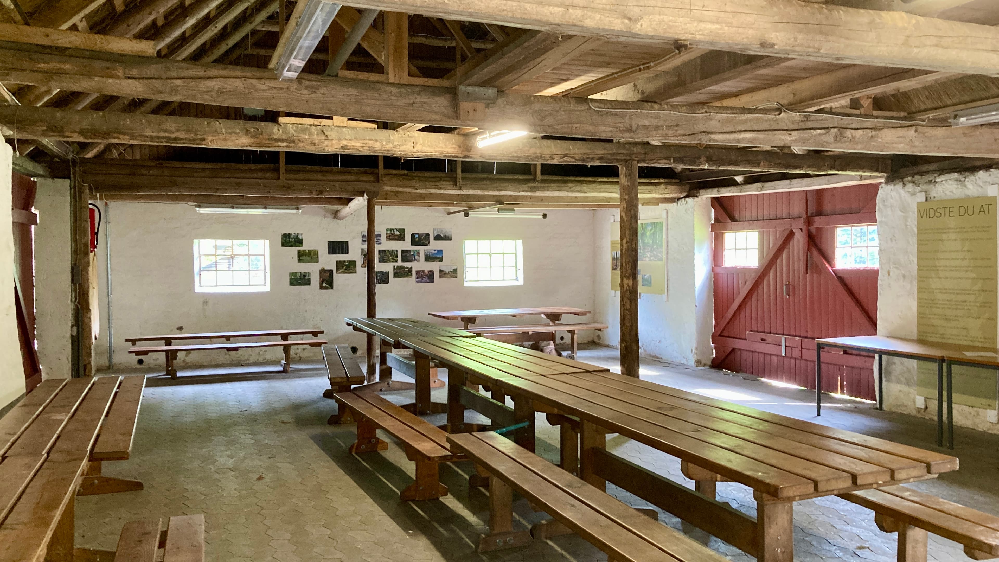 Vedstedskovhus - Lunchbox