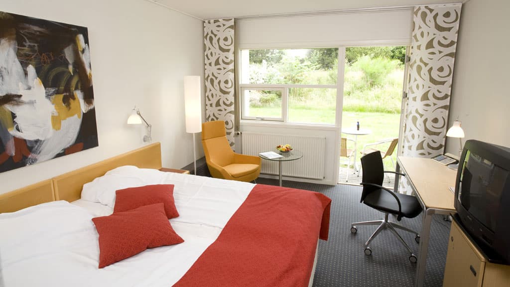 Comwell Rebild Bakker