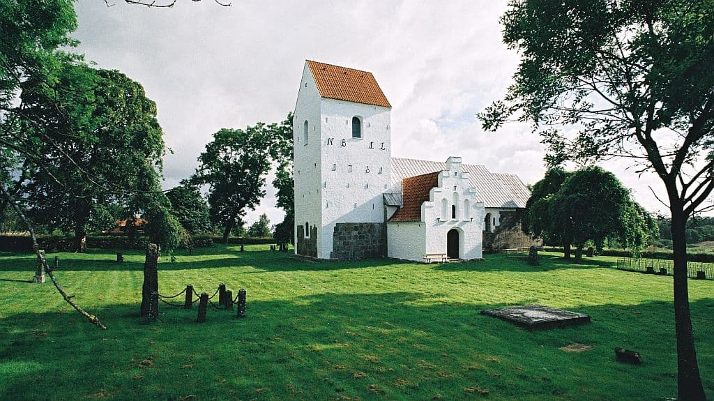 Buderup Ødekirke