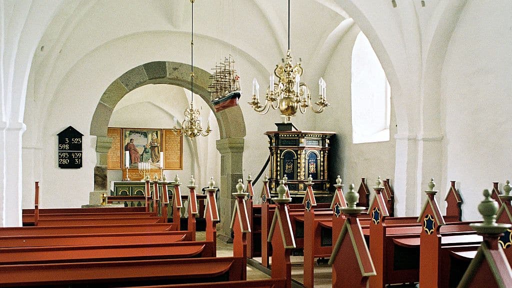 Fræer Kirke