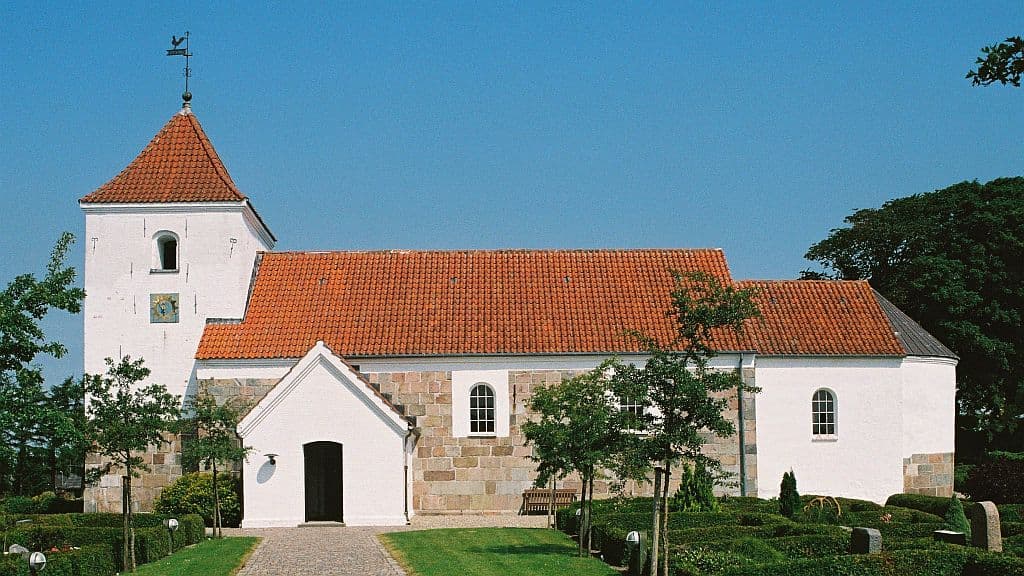 Ravnkilde Kirke