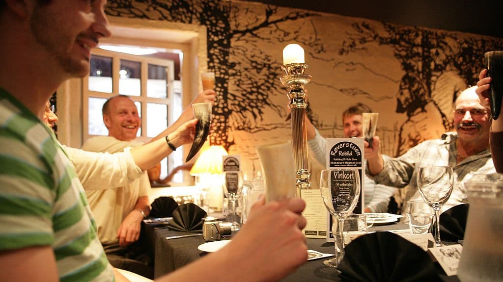 Restaurant Røverstuen