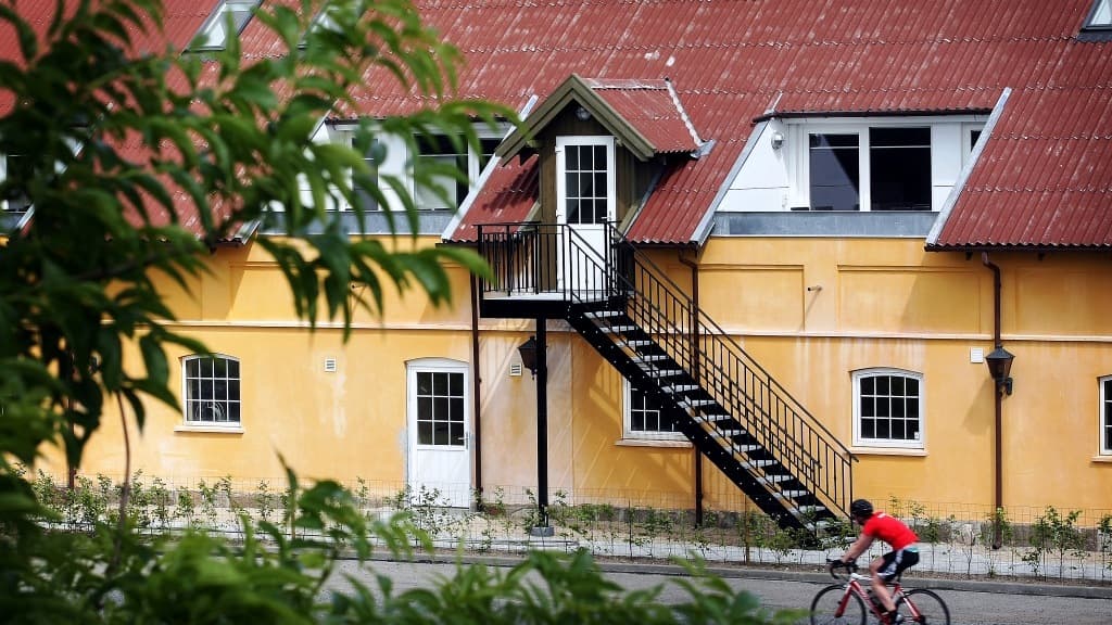 Volstrup Ferielejligheder