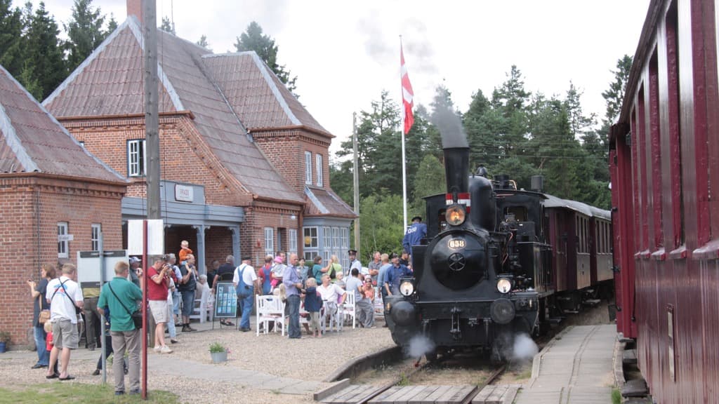 Restaurant im Vrads Station