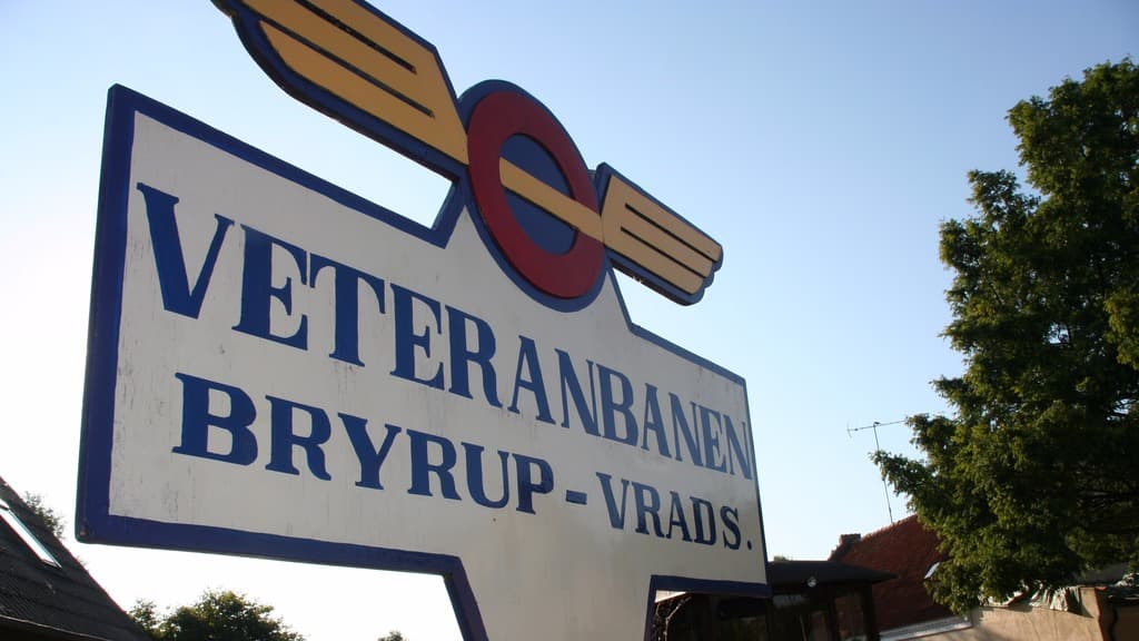 Veteranbanen Bryrup-Vrads