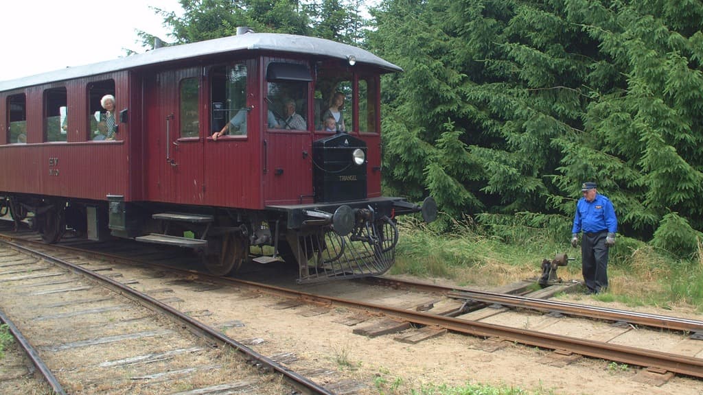 Veteranbanen Bryrup-Vrads