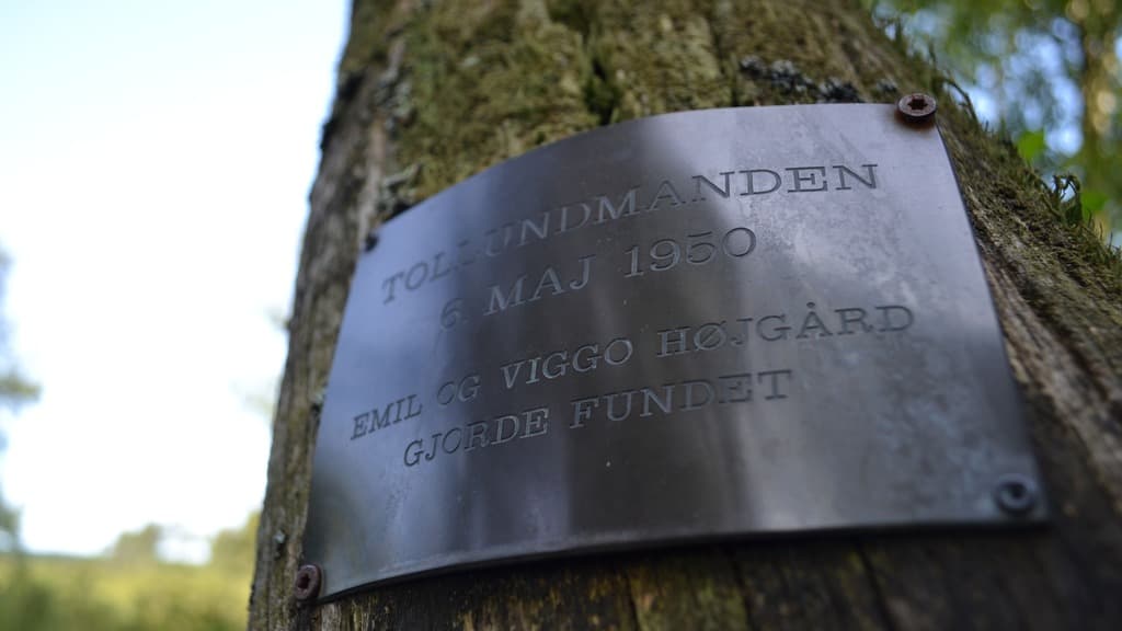 Tollundmandens fundsted