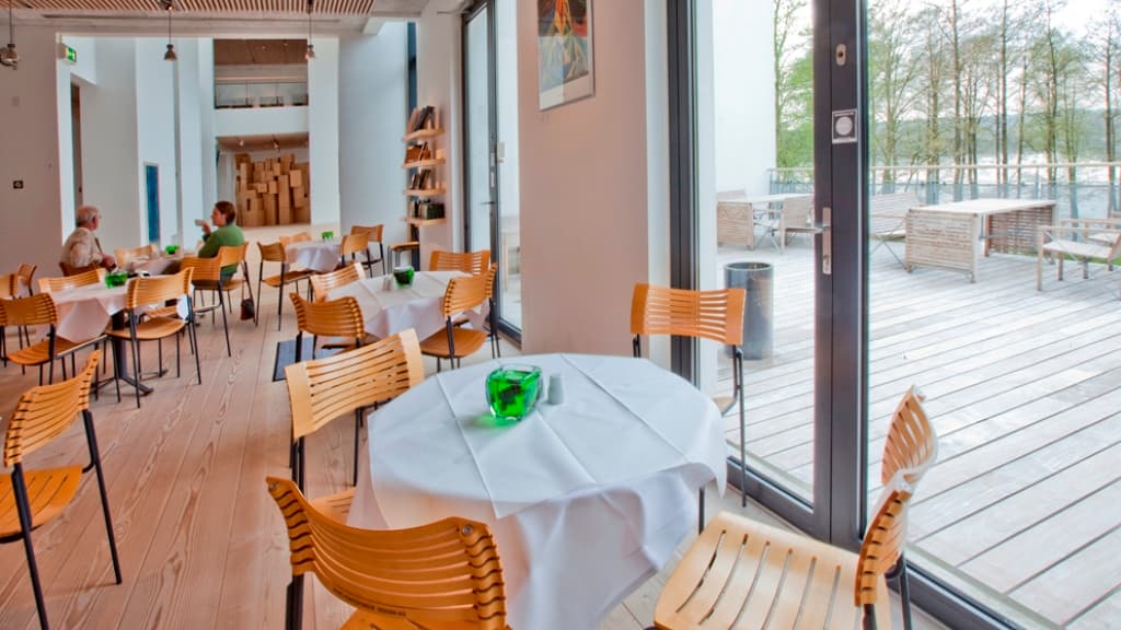 Café Ørnsø - cafe